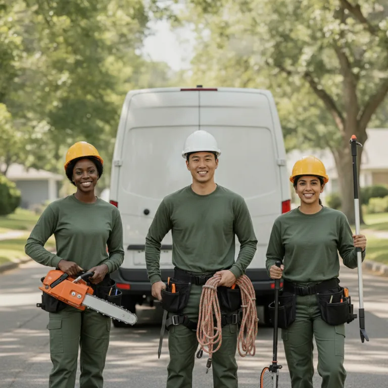 Tree Removal team in Metairie Terrace